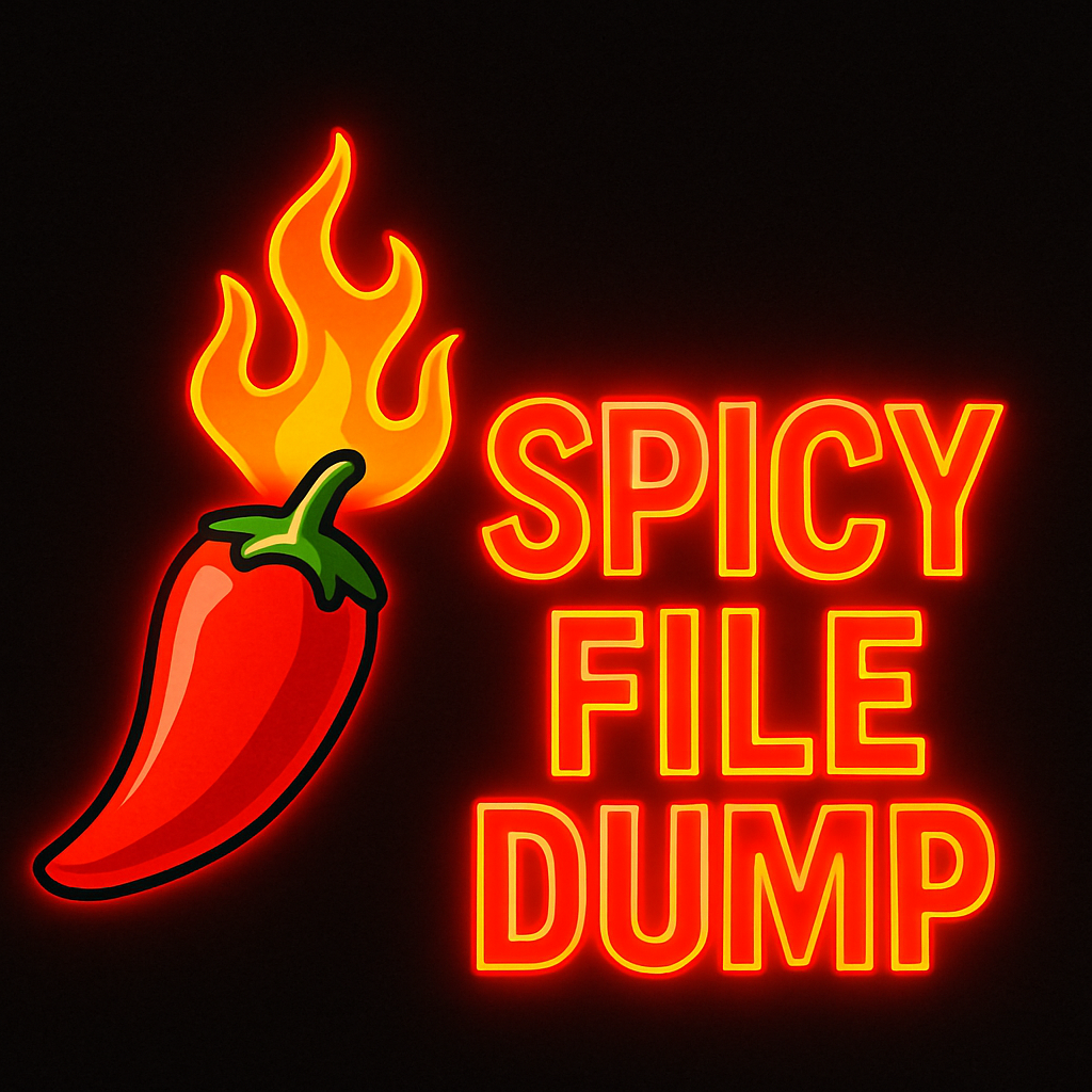 Spicy File Dump logo