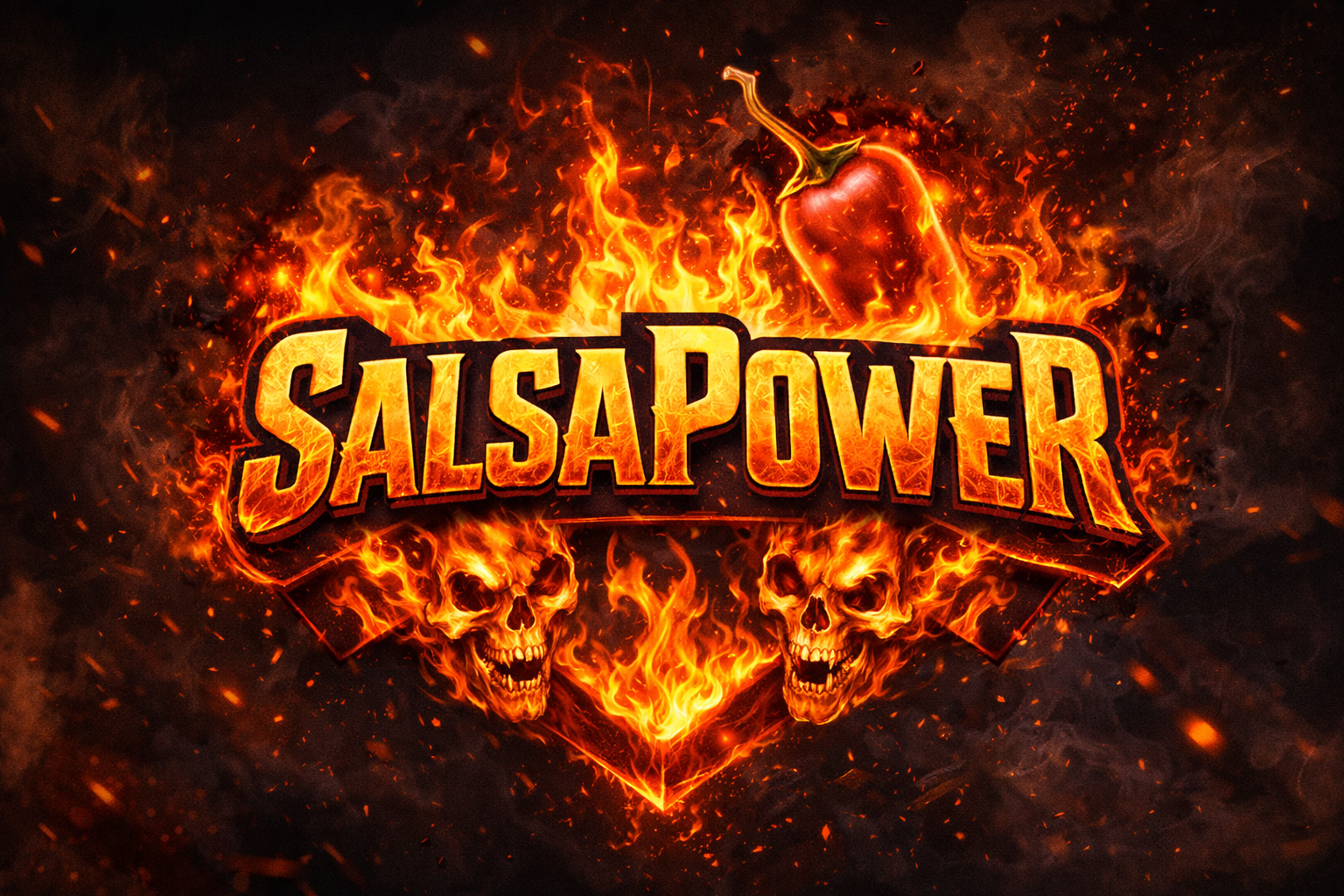 SalsaPower Logo