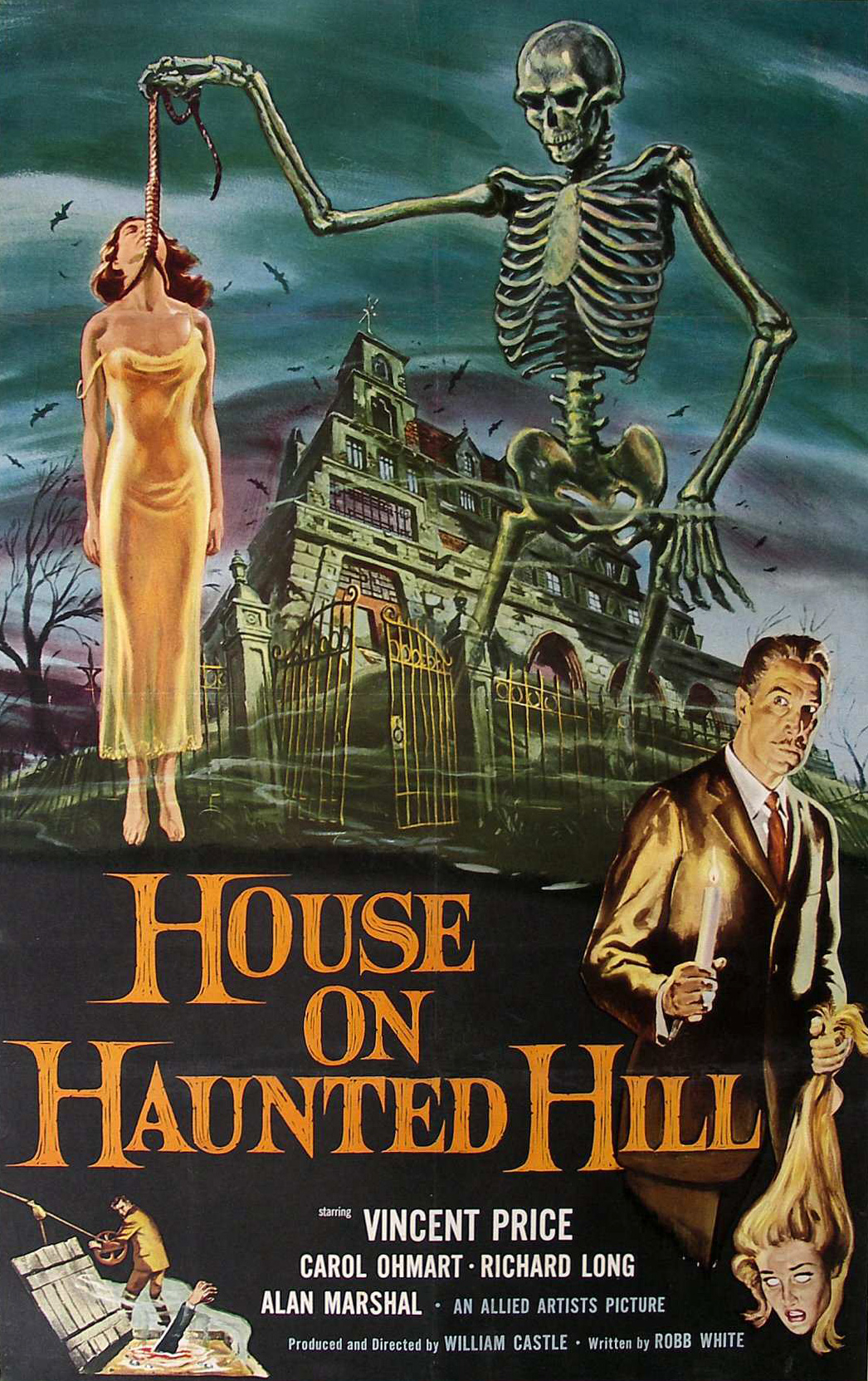 House on Haunted Hill thumbnail