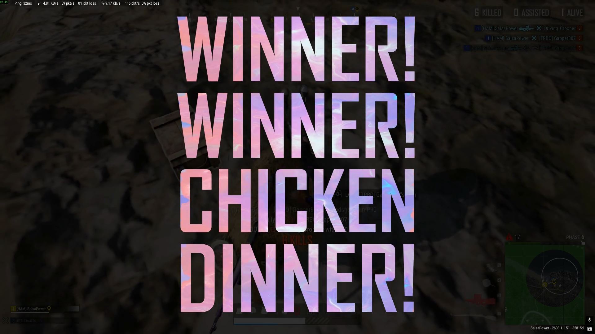 Chicken Dinner thumbnail