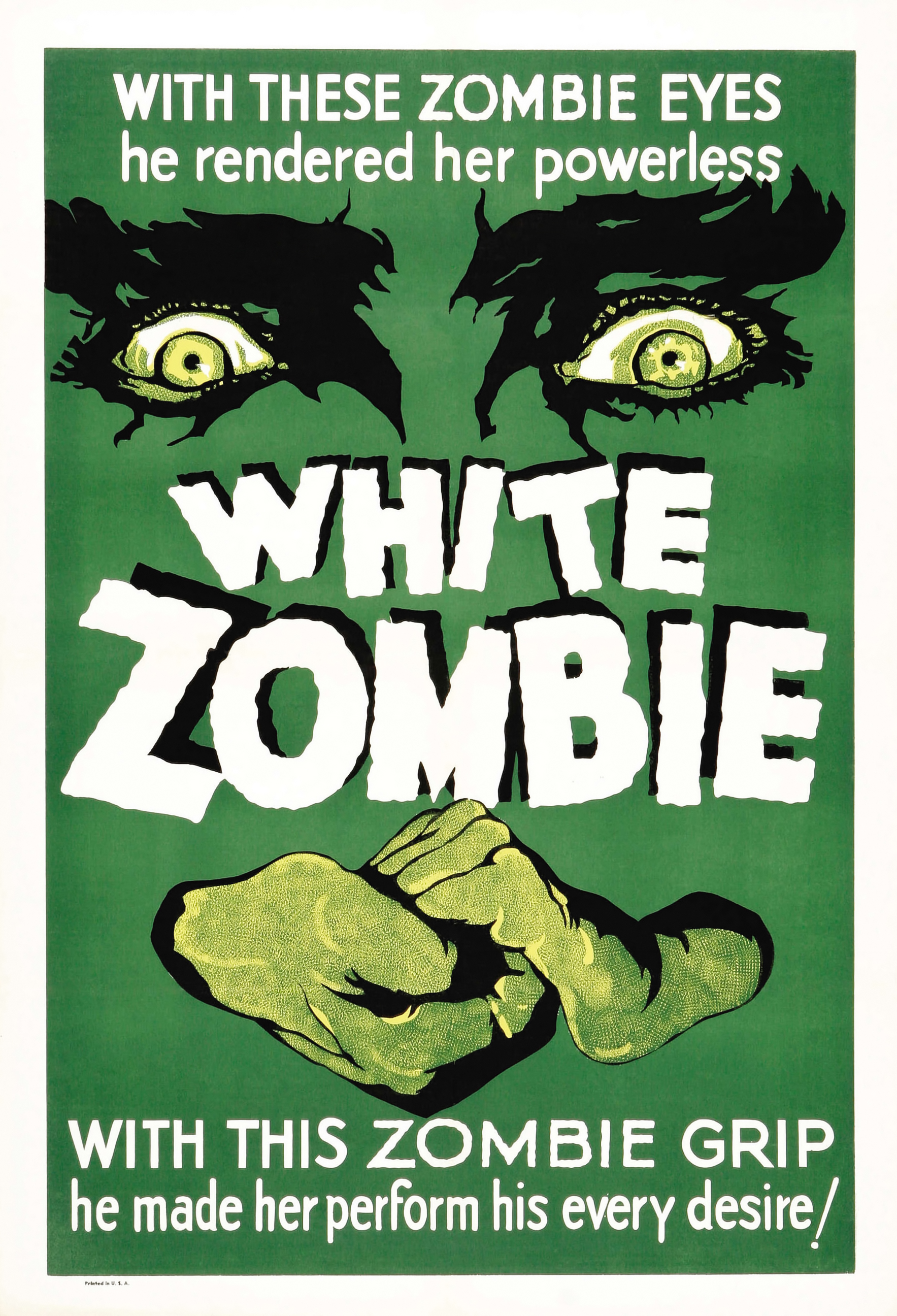 White Zombie thumbnail
